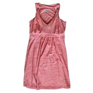Closet Closing 🚧 TEHAMA Athletic Knit Coral Sundress S Small